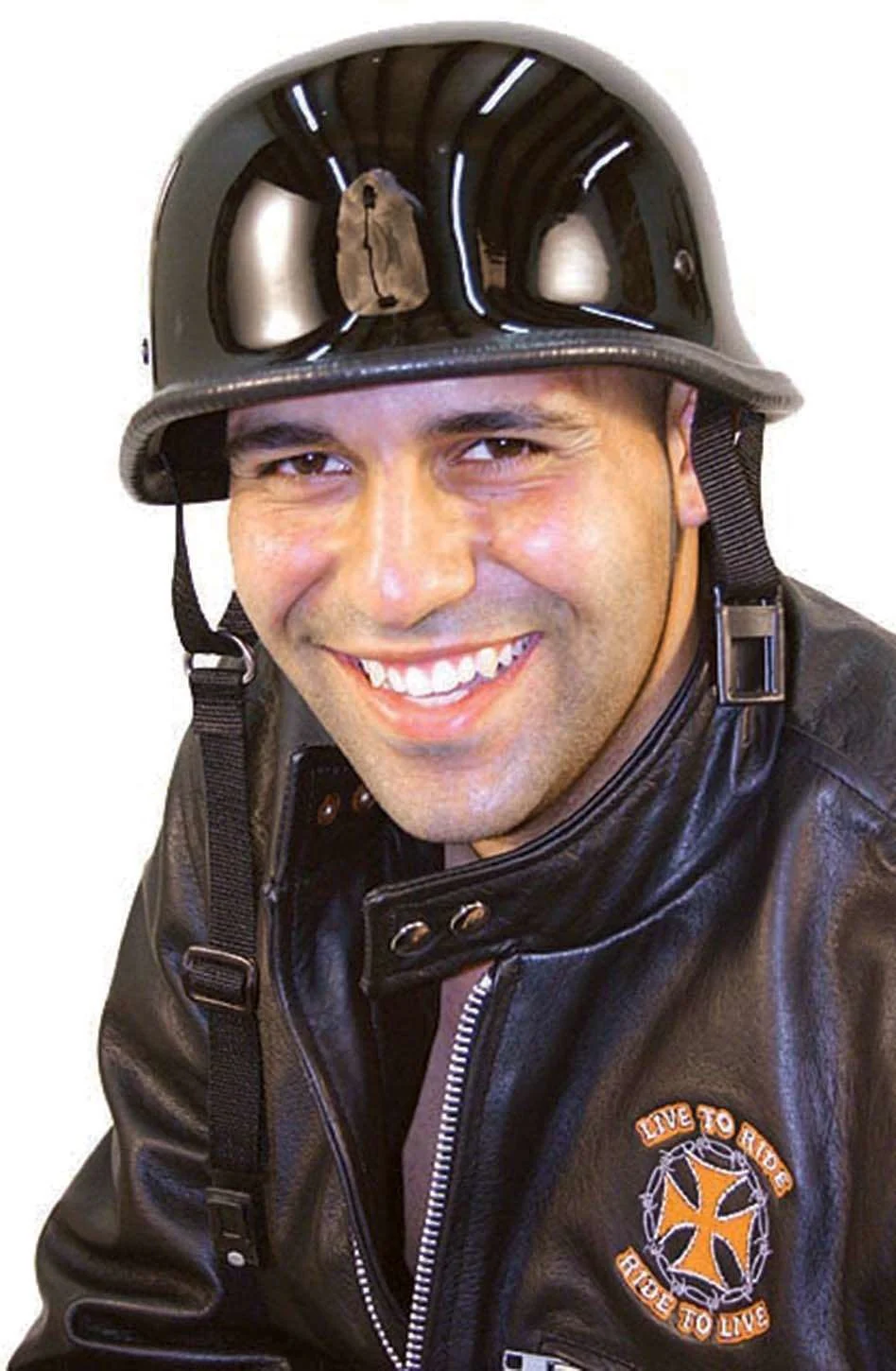 German Novelty Helmet #H222 - Image 5