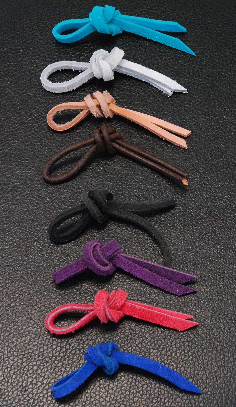 Replacement Leather Cord Rawhide Lacing #A_RAWHIDE - Image 4